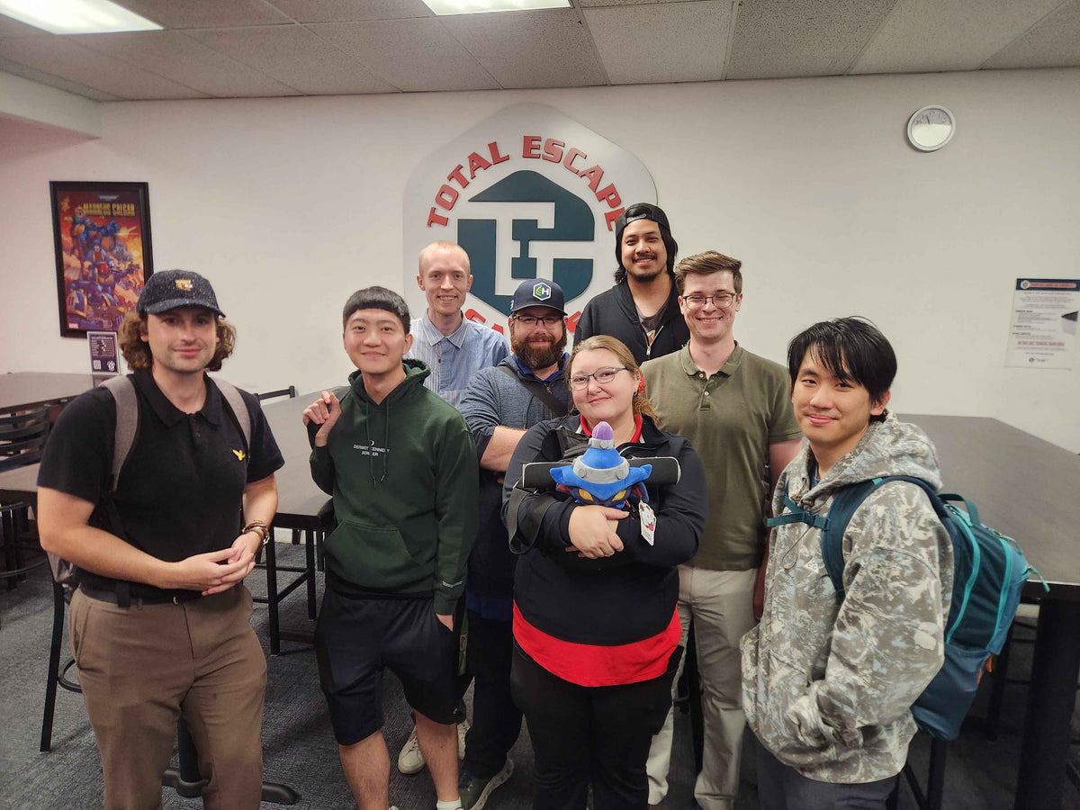 Recapping our Riftbound Summoner Skirmish - October 1, 2026