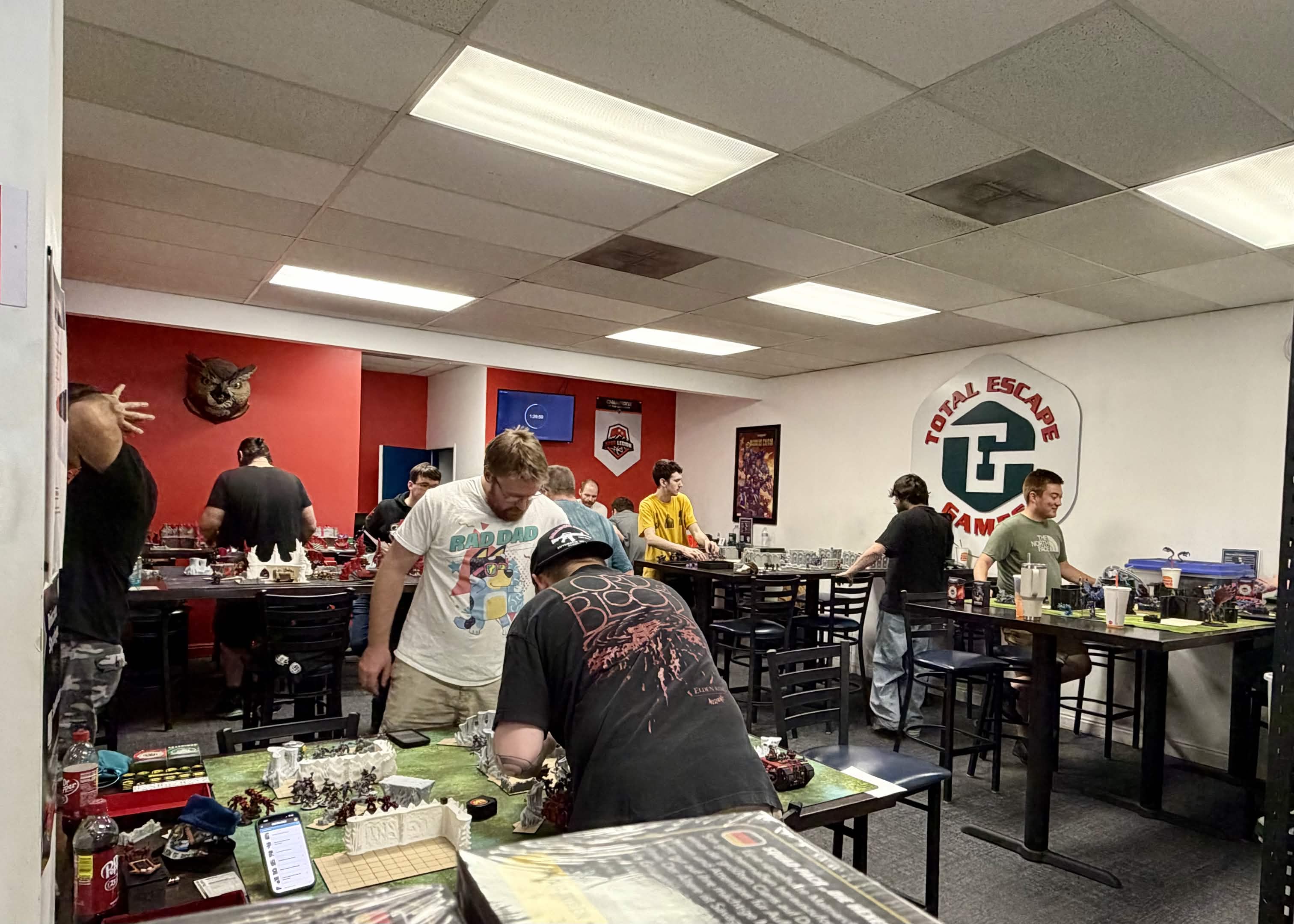 Recapping the Warhammer 40K Narrative Event - August 31 2026