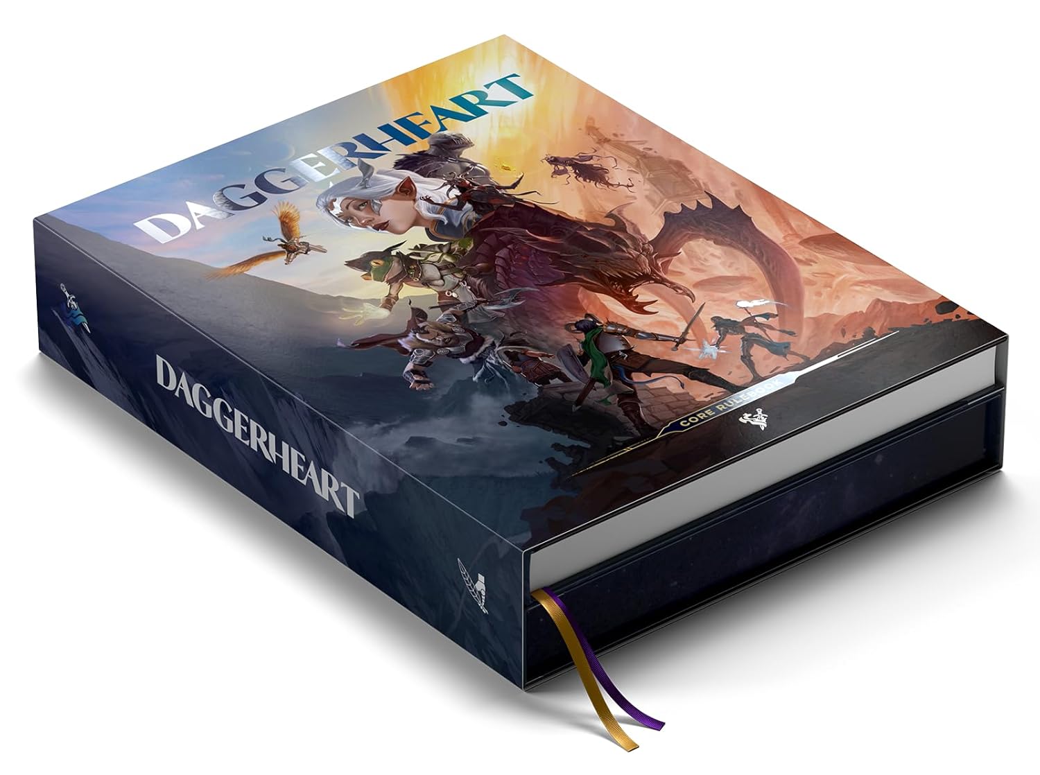 Daggerheart Core Set – Total Escape Games