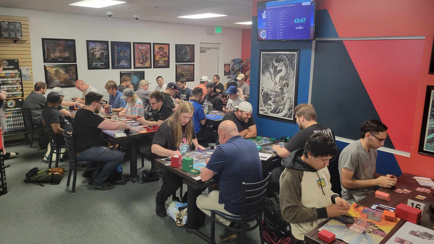 Total Escape Games