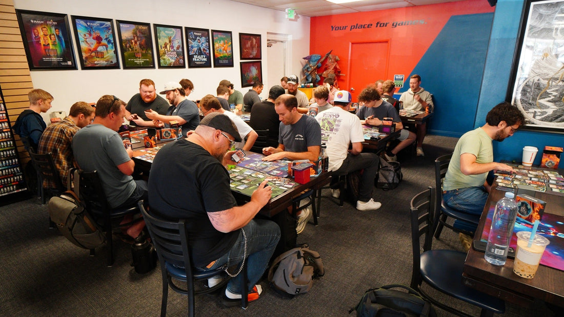 Reality Fracture Prerelease Weekend