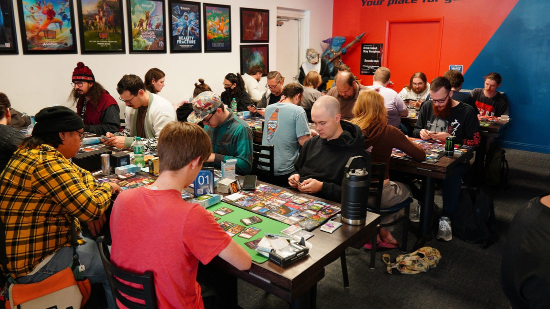 Recapping our Riftbound Pre-Rift Event - October 17, 2026