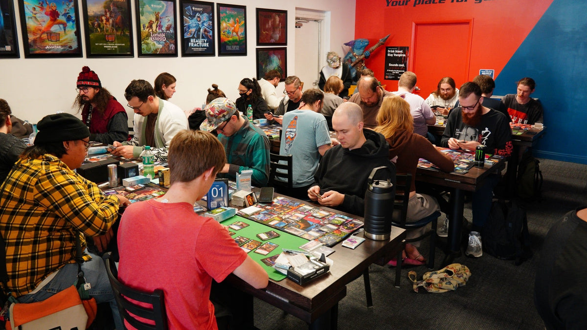 Recapping our Riftbound Pre-Rift Event - October 17, 2026