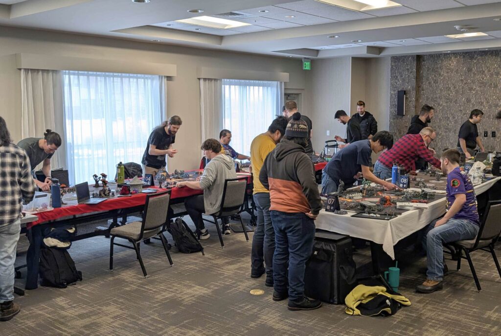 Recapping the Age of Sigmar: Winter Slaughter 2024