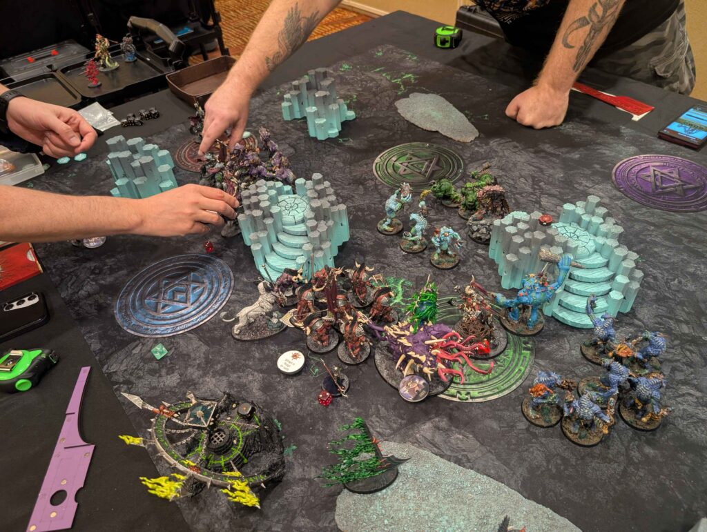 Recapping the Age of Sigmar: Winter Slaughter 2026 Tournament