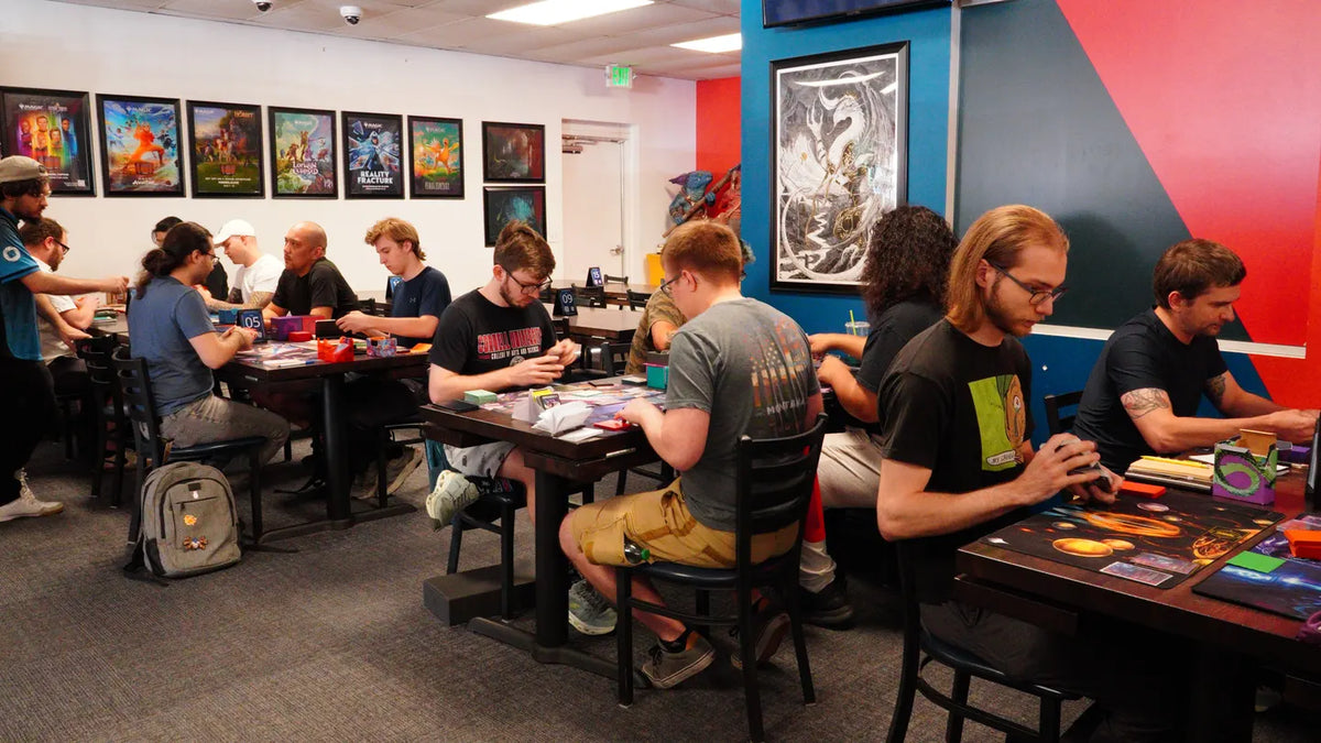 Recapping our Riftbound Summoner Skirmish - September 5, 2026