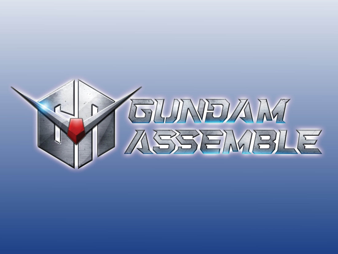Gundam Assemble - Piloting Giant Robots is Easier Than You Think!