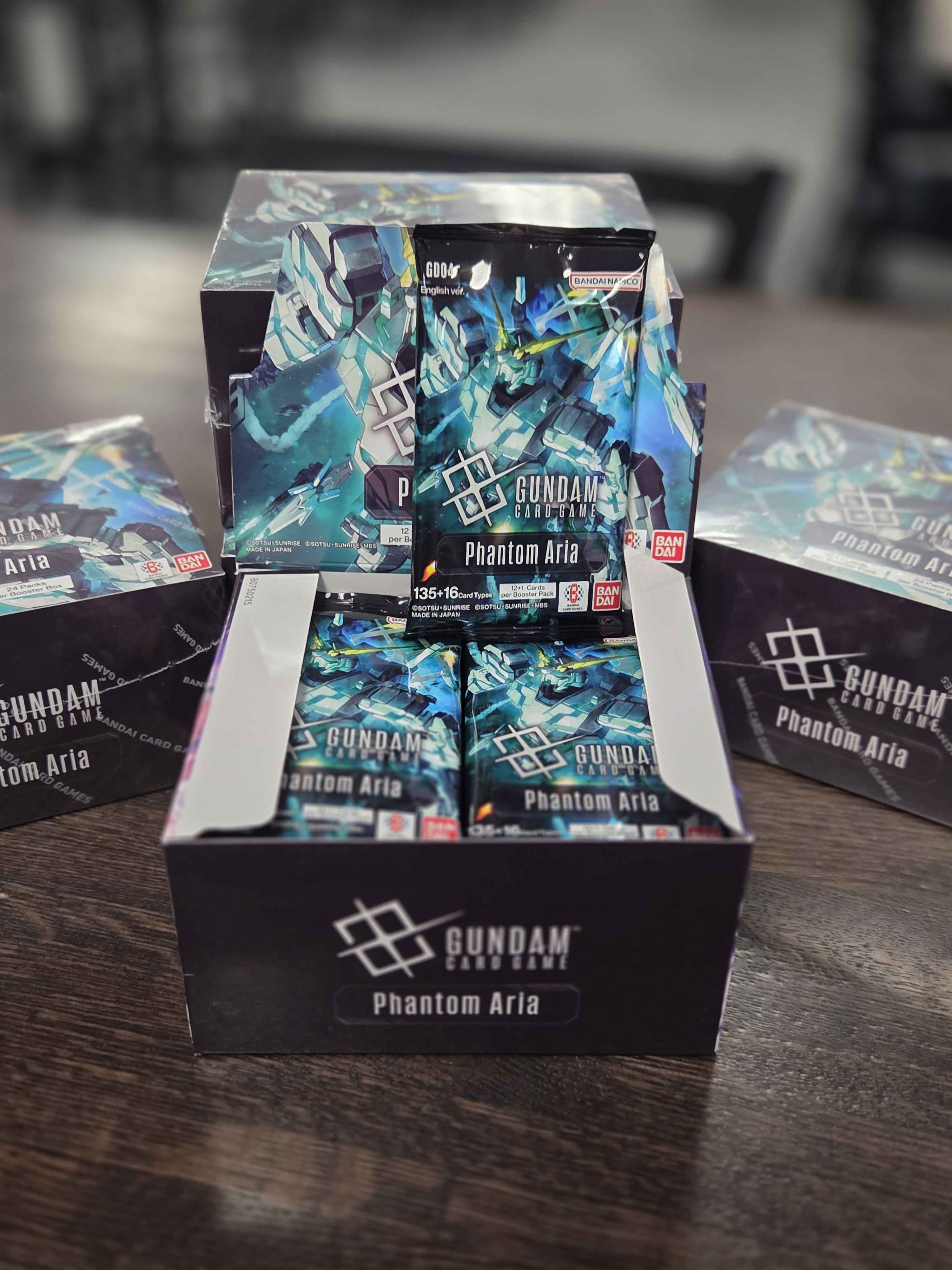 Gundam Card Game