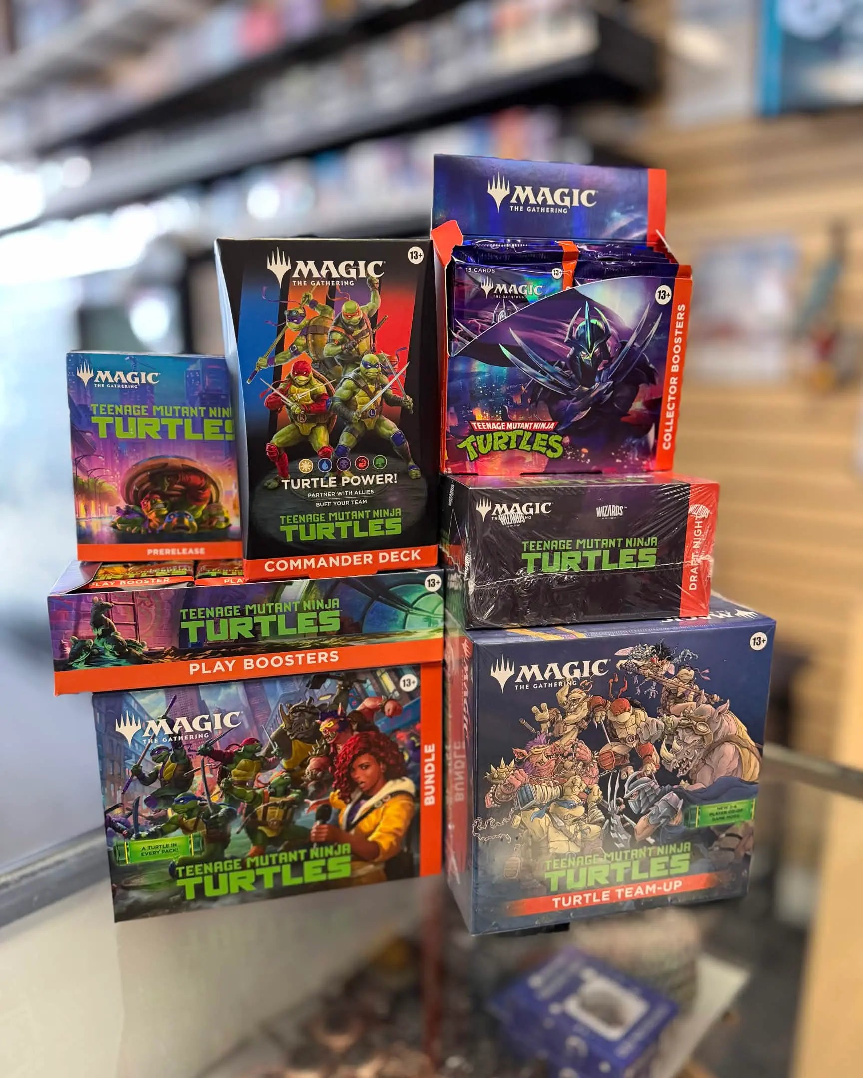Magic the Gathering