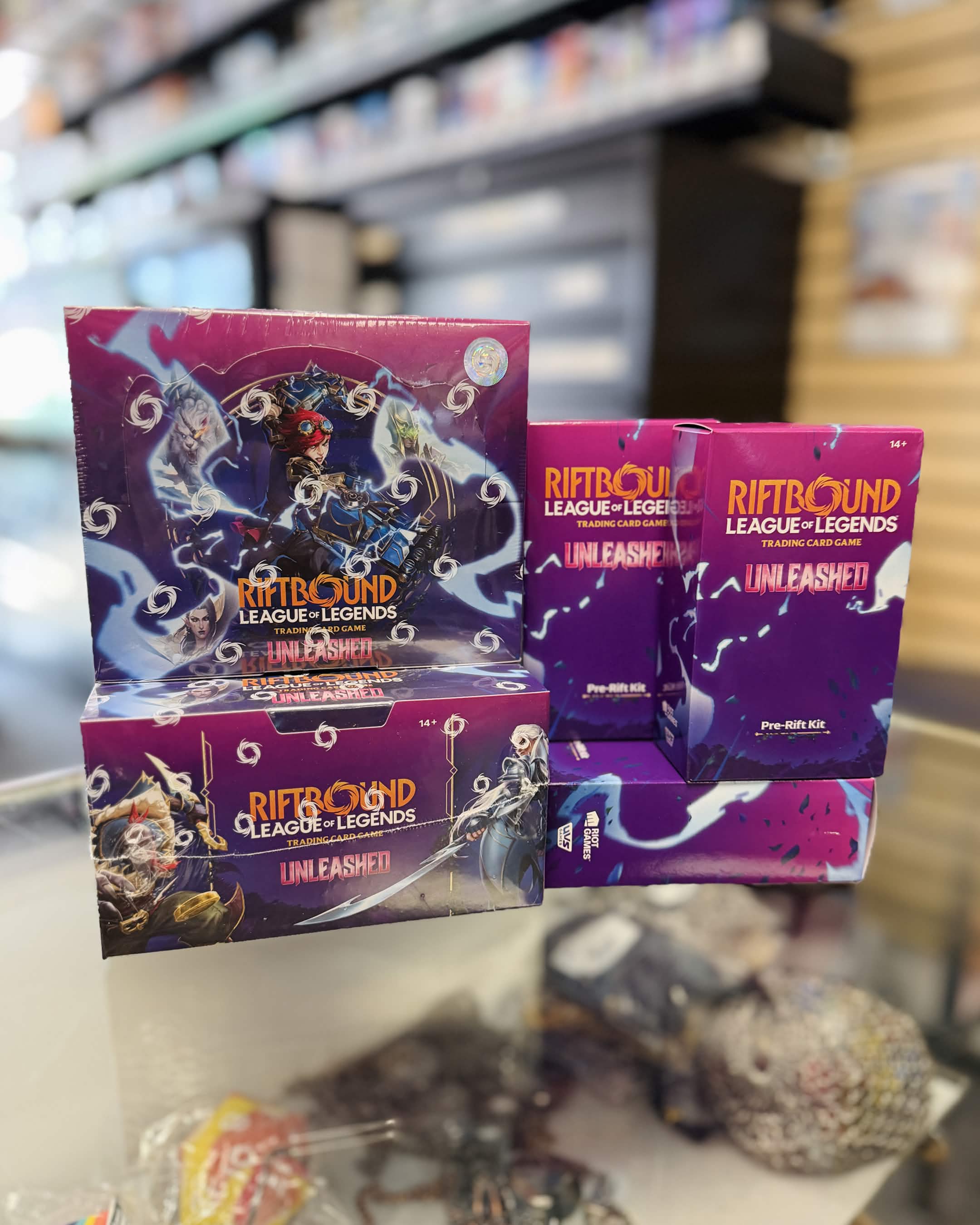 Riftbound: The League of Legends TCG