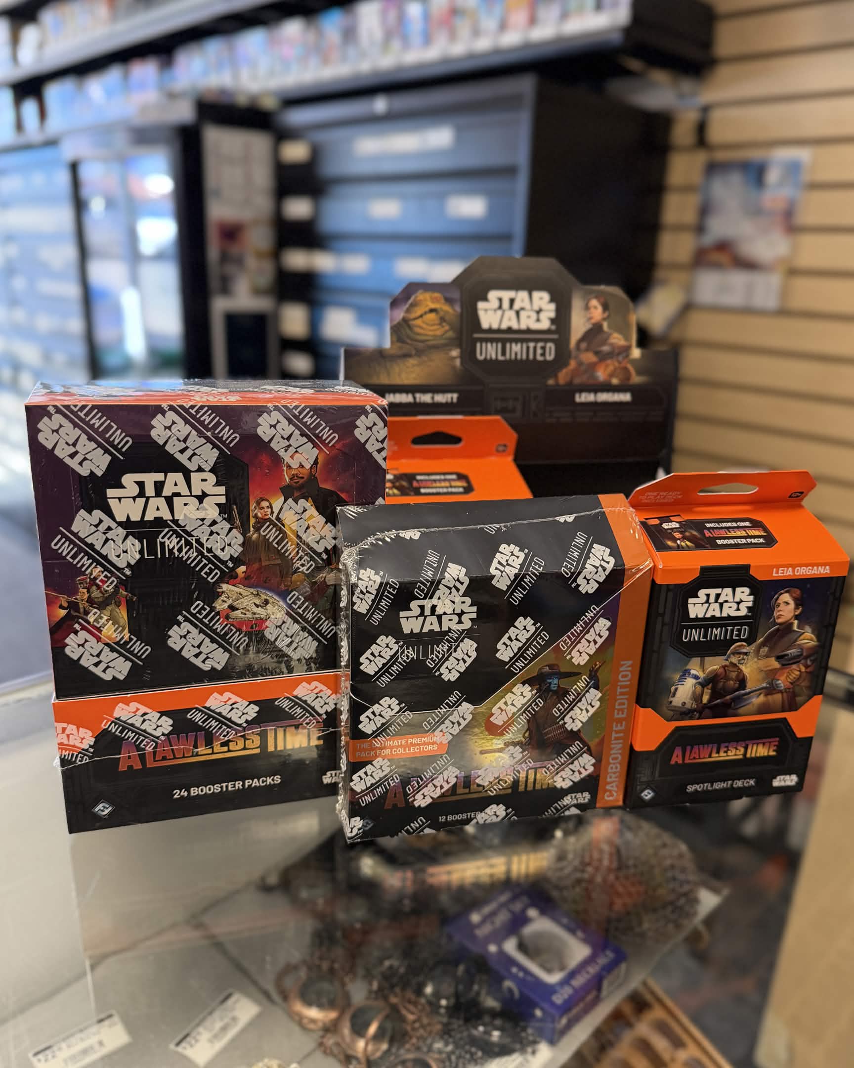 Star Wars Unlimited