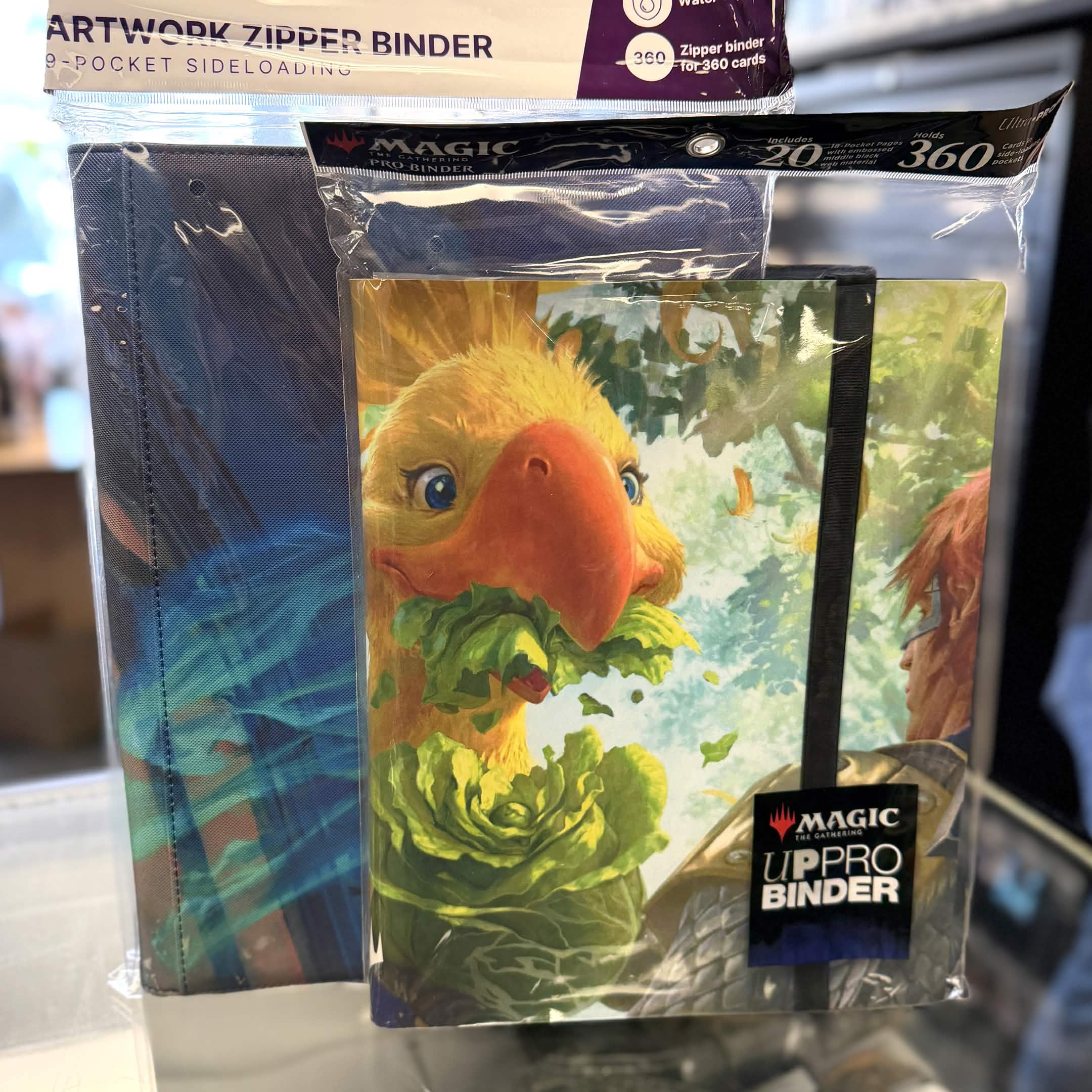 Card Binders