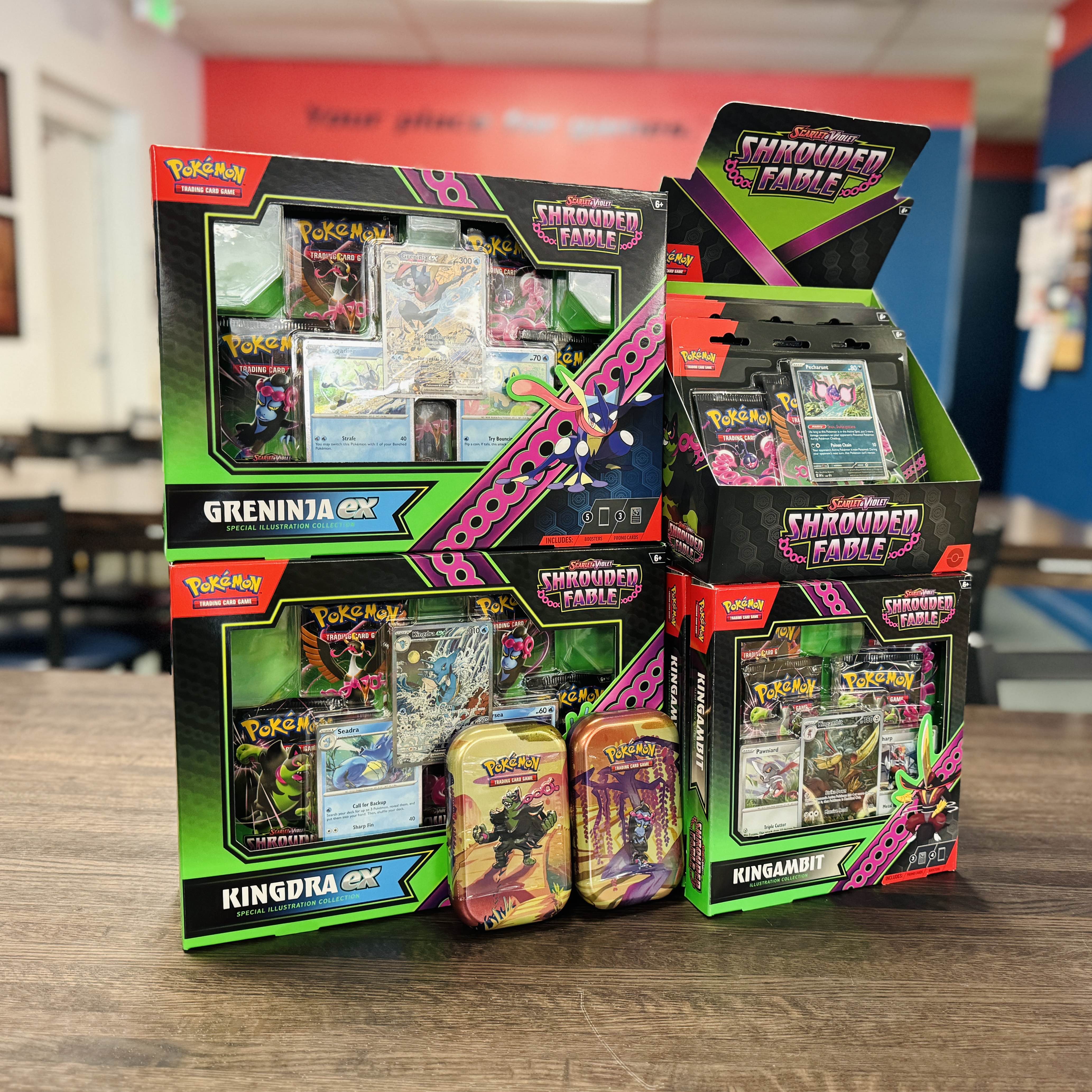 Pokémon TCG
