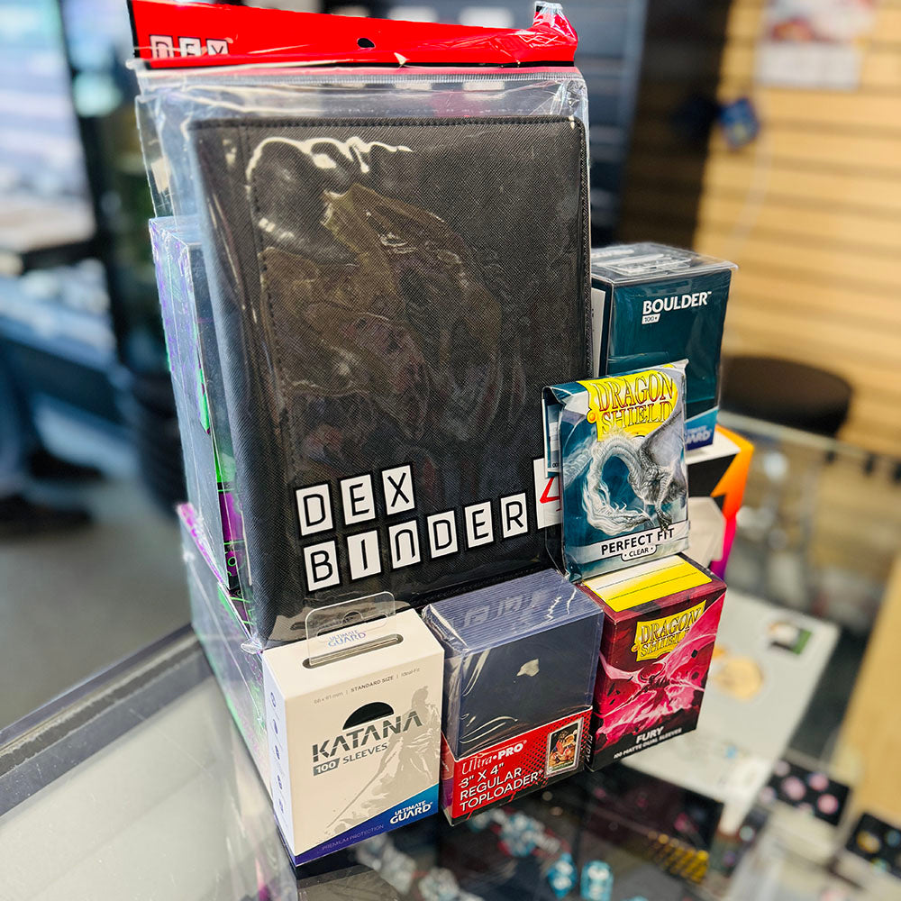 Card Game Accessories