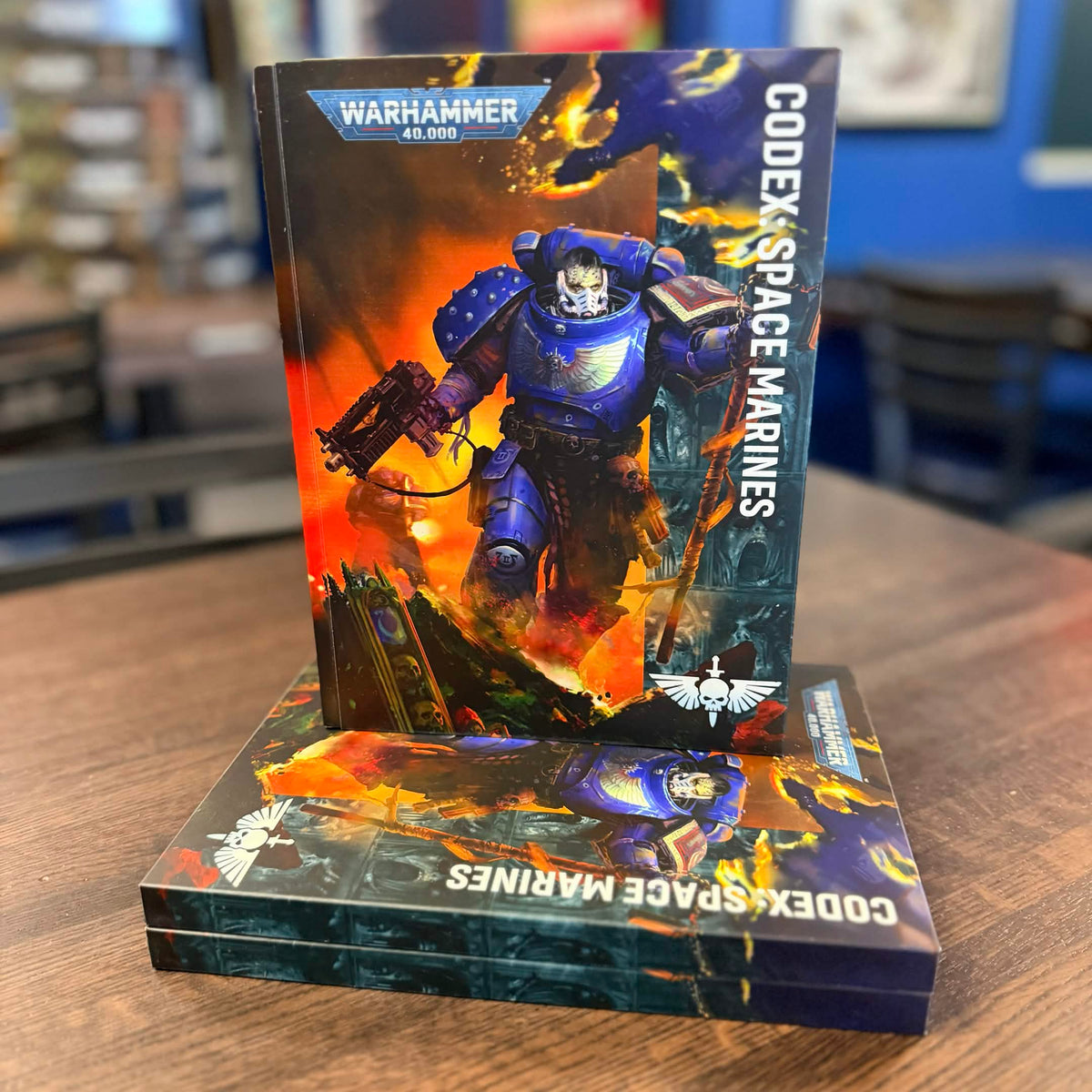 Warhammer 40K: Codices