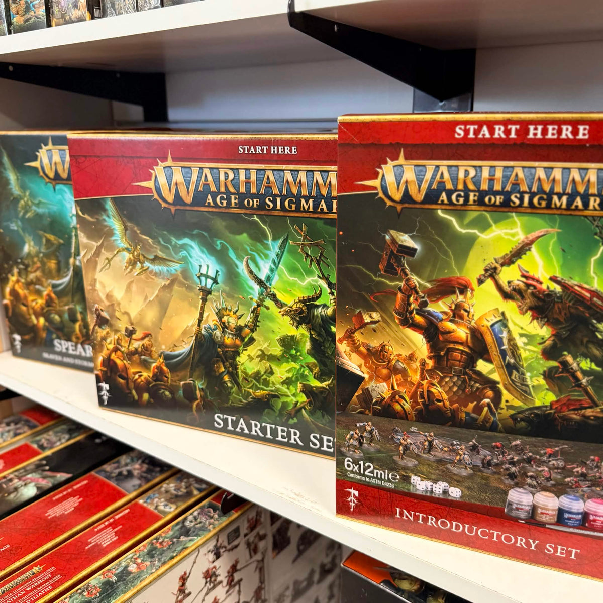 Getting Started with Age of Sigmar