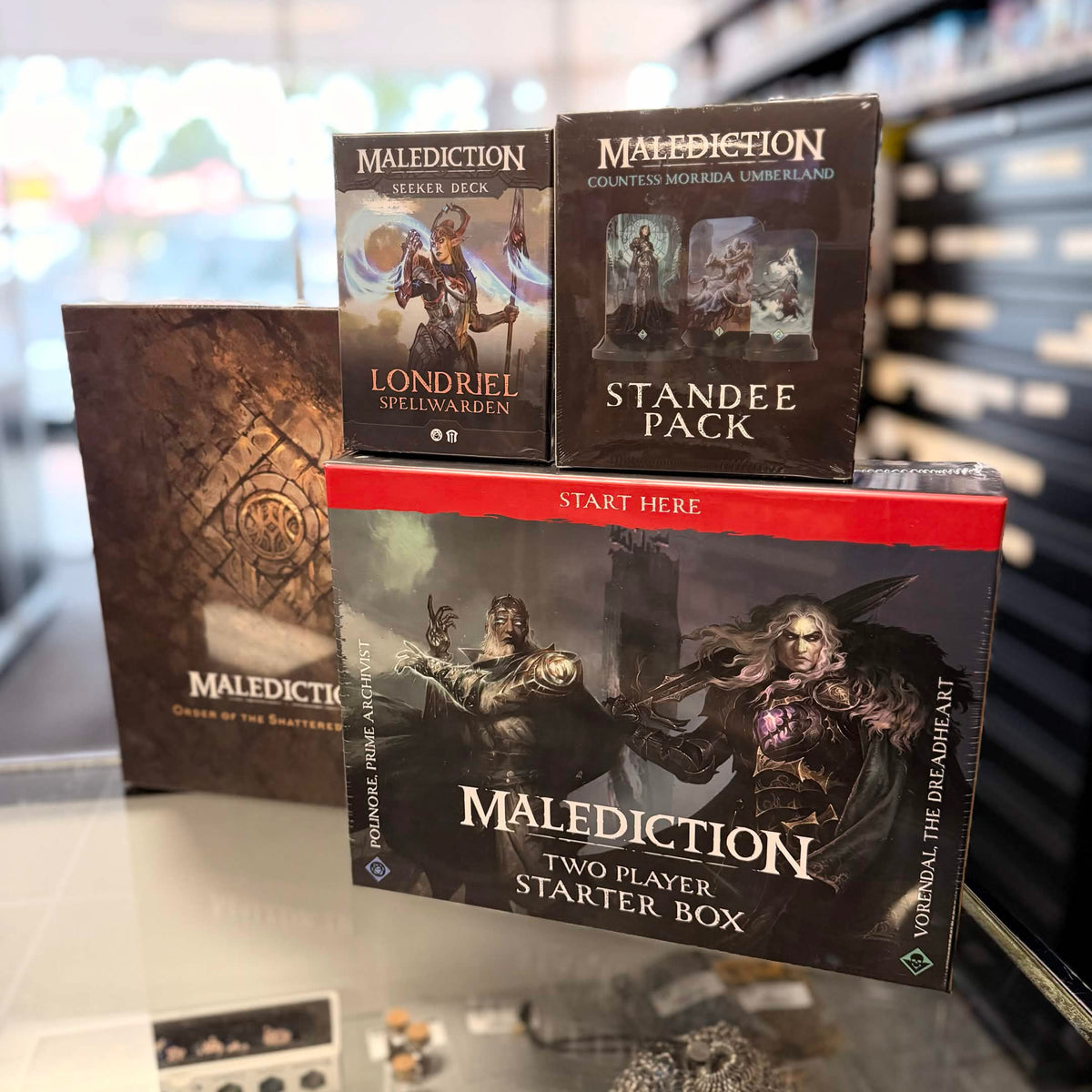 Malediction