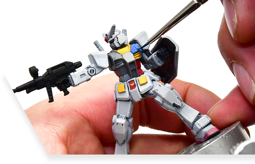 Gundam Assemble