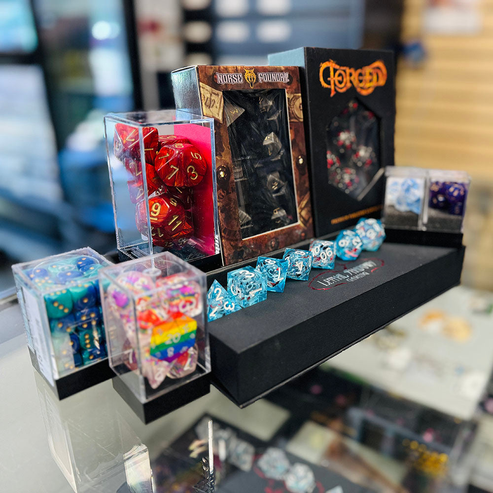 Dice & Dice Sets