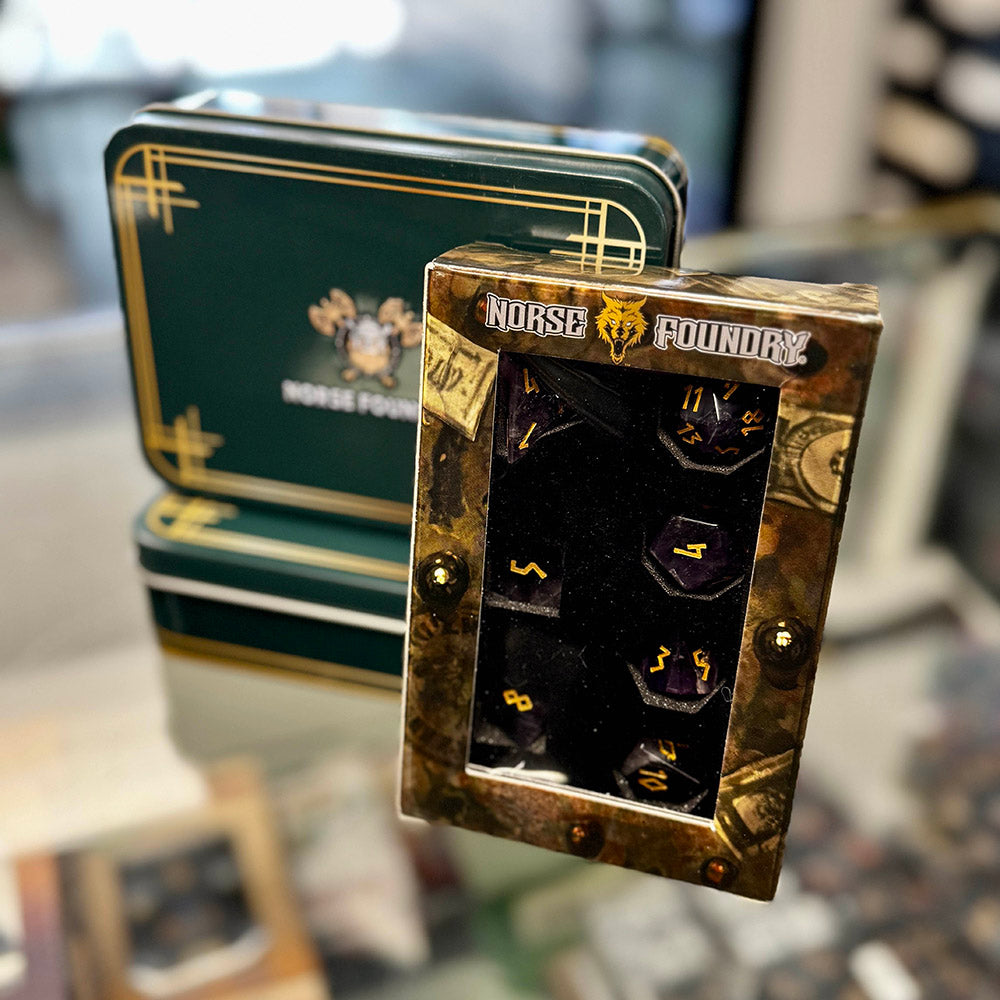 Norse Foundry Dice Sets