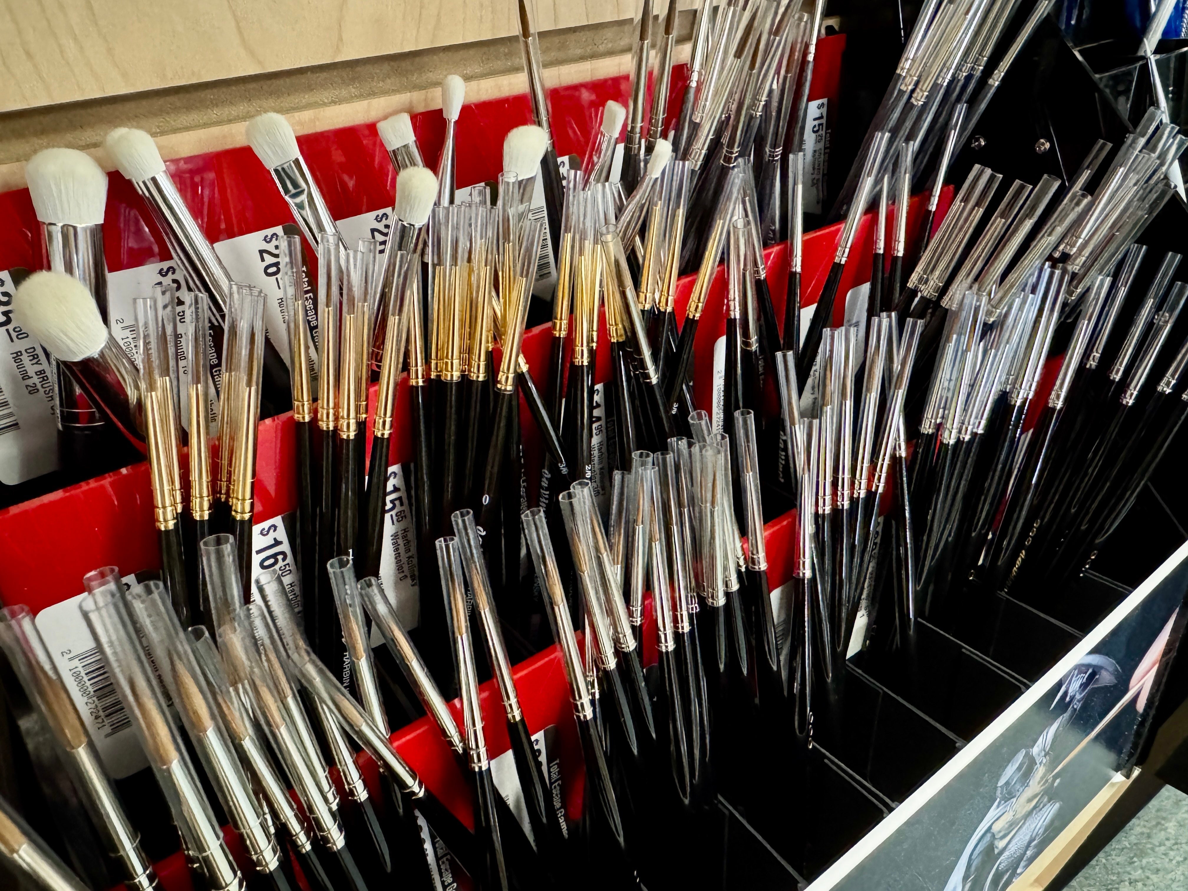Paint Brushes
