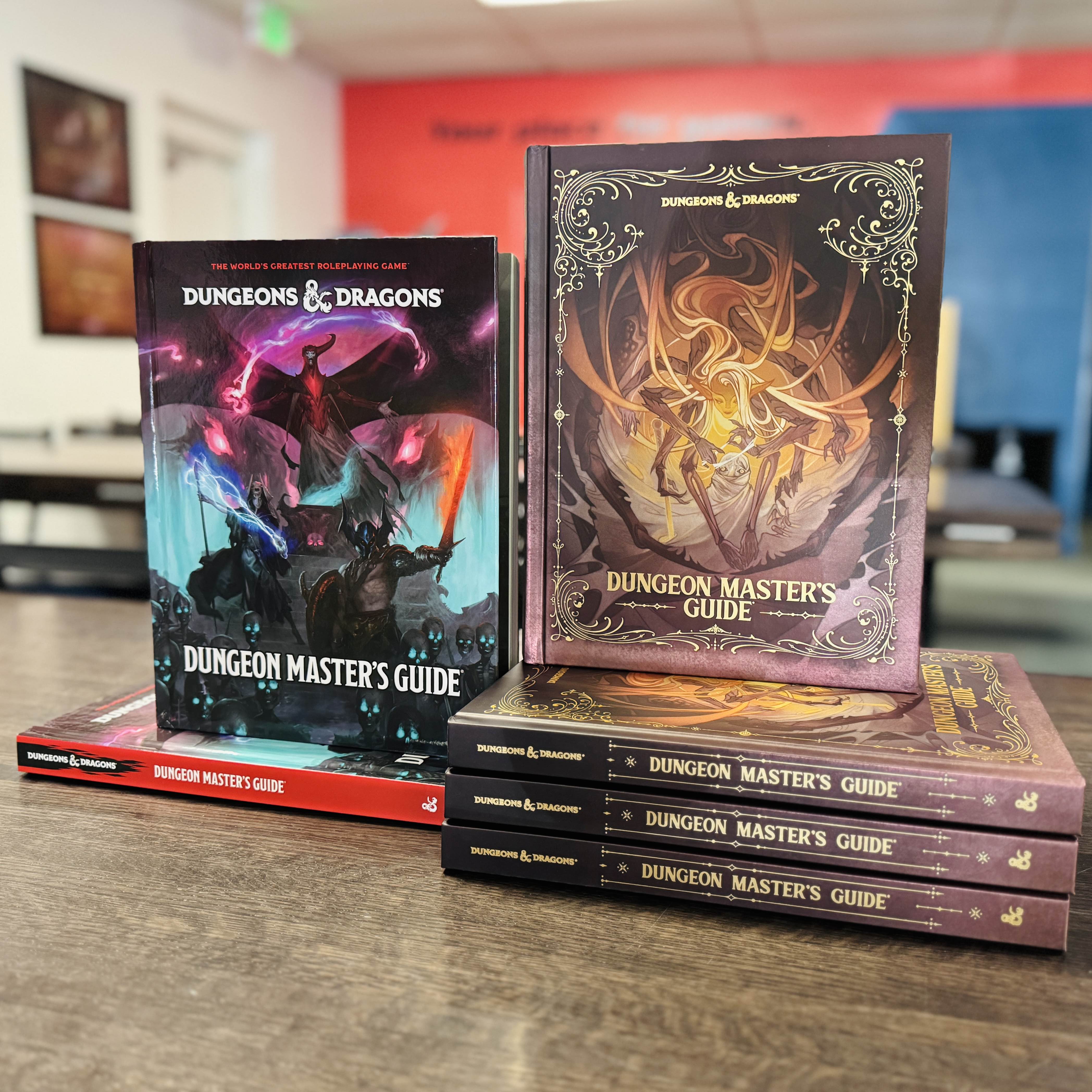 Dungeons & Dragons