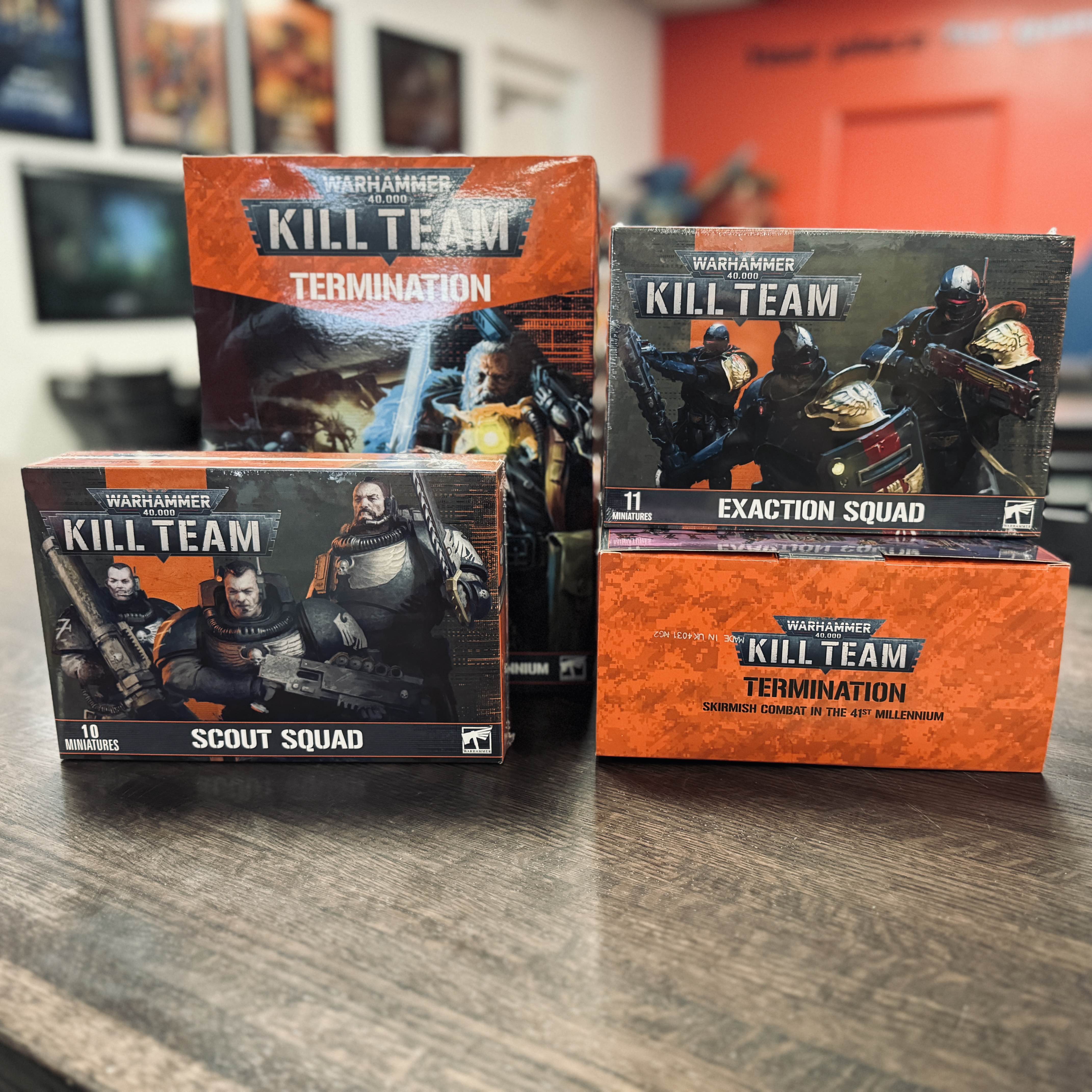 Warhammer: Kill Team