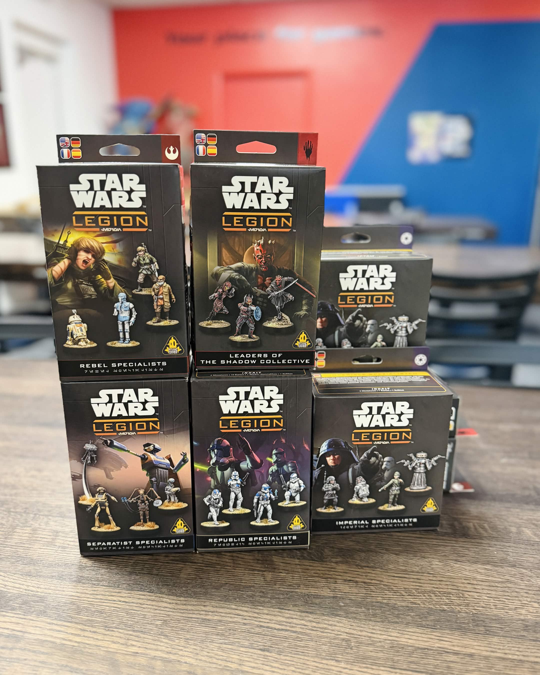 Star Wars Legion