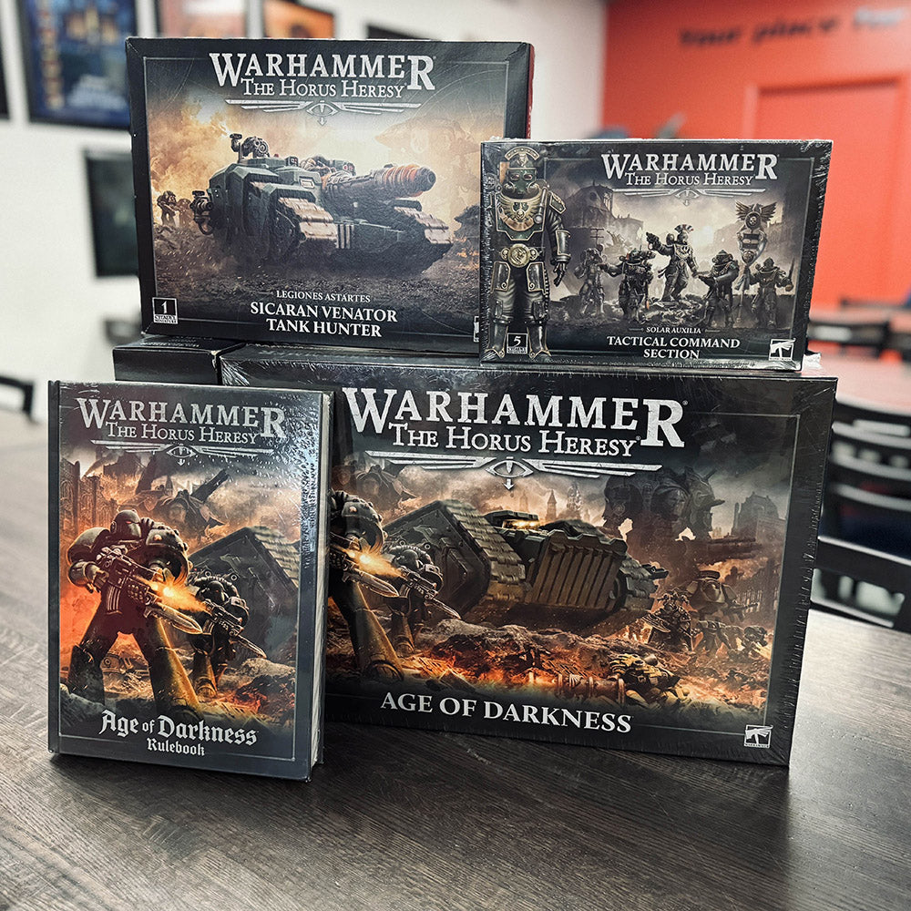 Warhammer: Horus Heresy