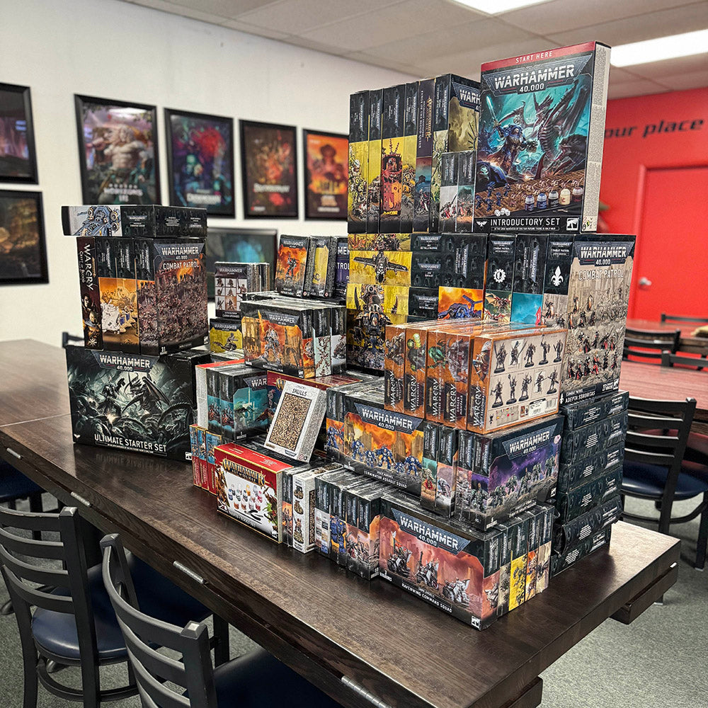 Games Workshop