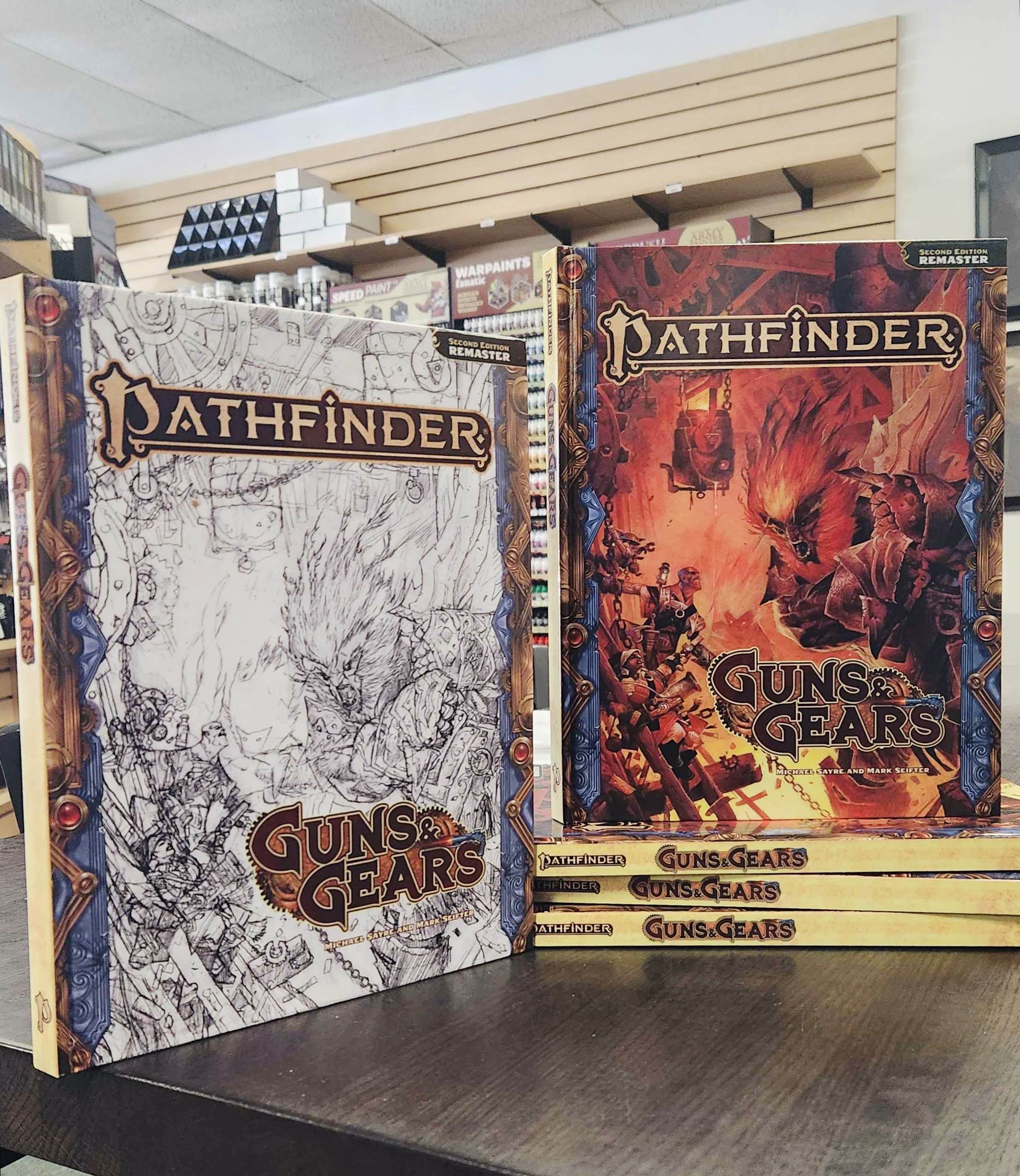 Paizo Games