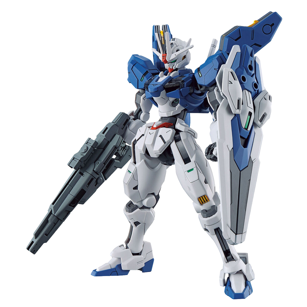 Bandai HG #19 1/144 Gundam Aerial Rebuild "Gundam: The Witch from Mercury"