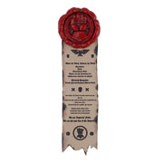 Starforged Purity Seal: Imperial Fists Pin+Sticker "Warhammer product image