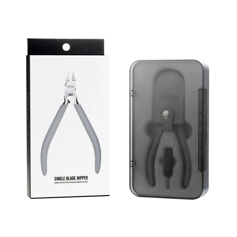 Single Blade Nippers for Model Kits