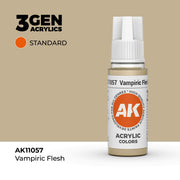 AK Interactive 3G Acrylic Vampiric Flesh 17ml product image