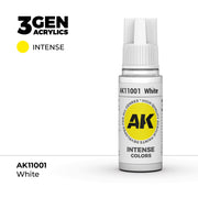 AK Interactive 3G Acrylic White 17ml product image