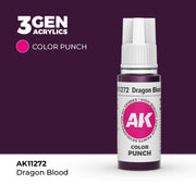 AK Interactive Dragon Blood COLOR PUNCH 17 ml product image