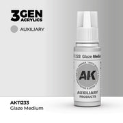 AK Interactive 3G Acrylic Glaze Medium 17ml product image