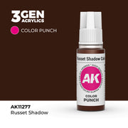 AK Interactive Russet Shadow COLOR PUNCH 17 ml product image