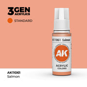 AK Interactive 3G Acrylic Salmon 17ml product image