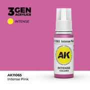 AK Interactive 3G Acrylic Intense Pink 17ml product image