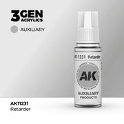 AK Interactive 3G Acrylic Retarder 17ml product image