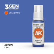 AK Interactive 3G Acrylic Lilac 17ml product image