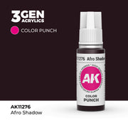 AK Interactive Afro Shadow COLOR PUNCH 17 ml product image