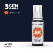 AK Interactive 3G Acrylic Oxford 17ml product image