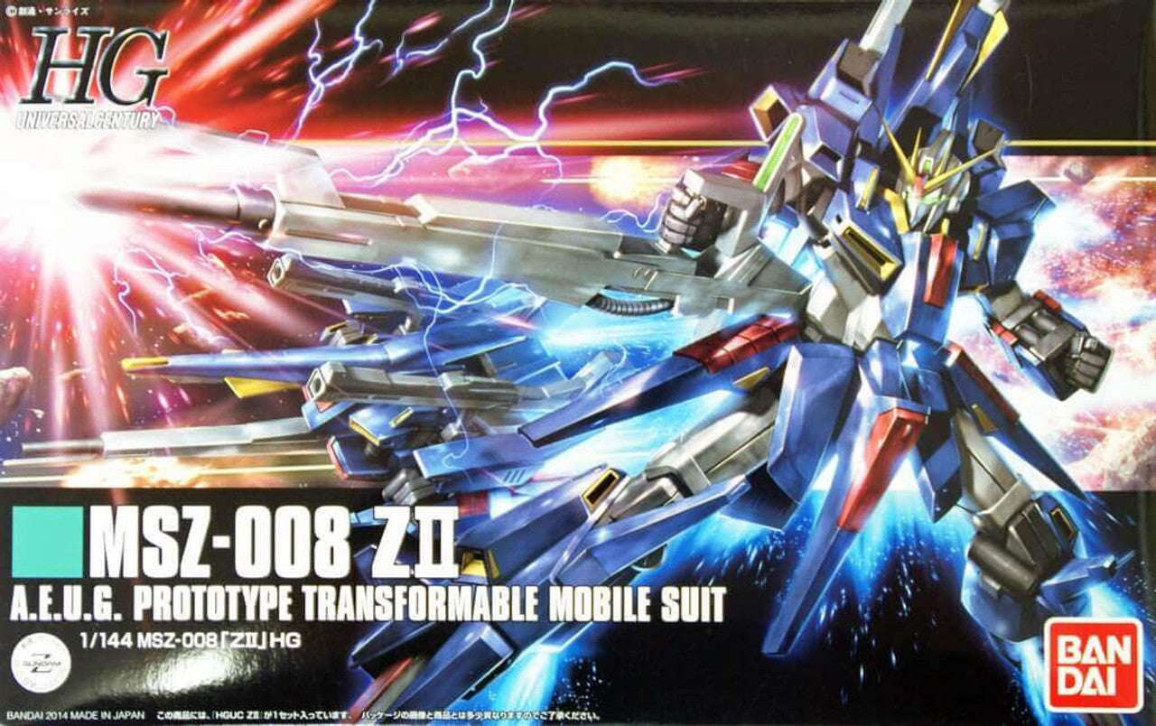 1/144 HGUC ZII