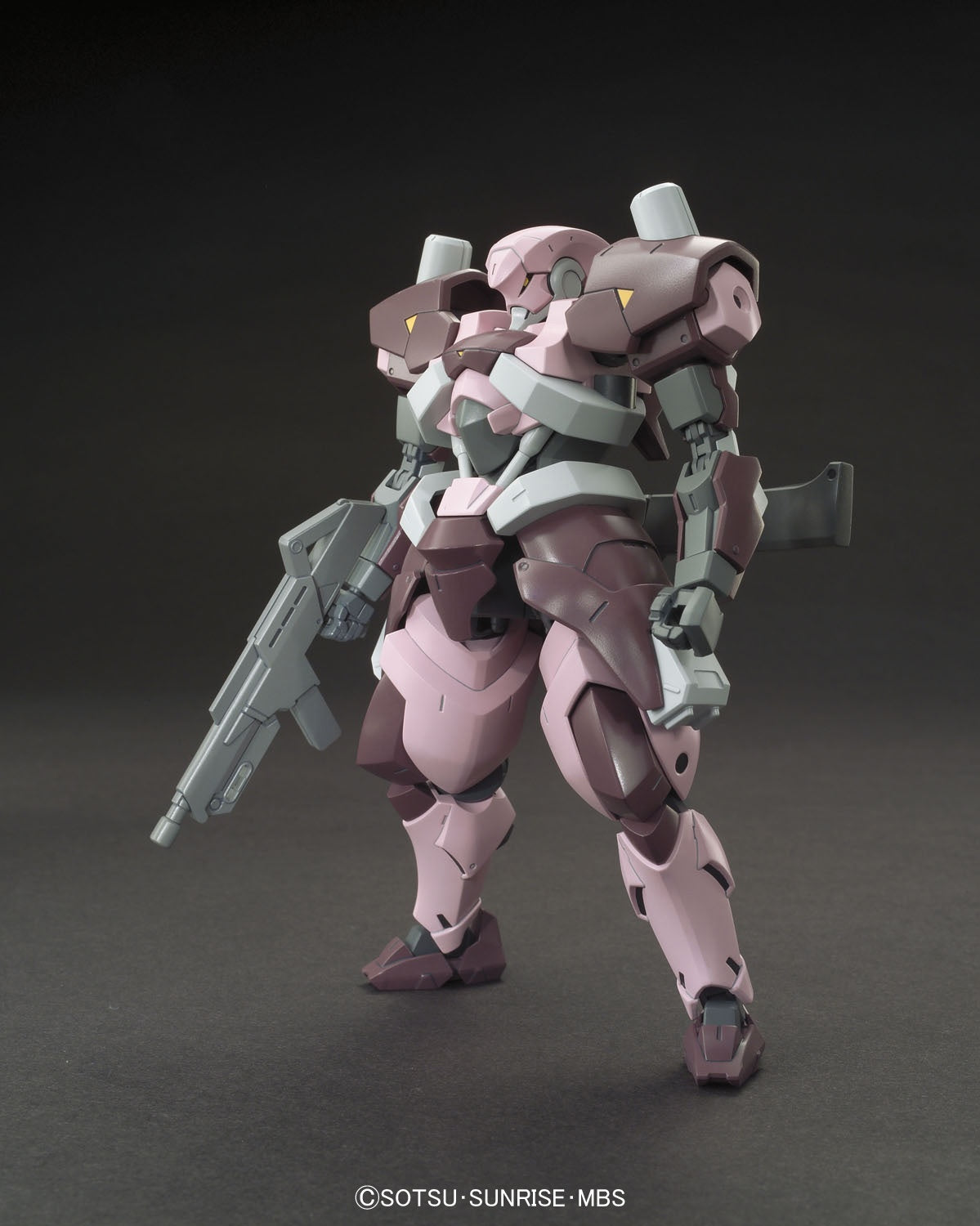 HG IBO #10 1/144 Hyakuren (Amida Use) "Gundam Iron Blooded Orphans"