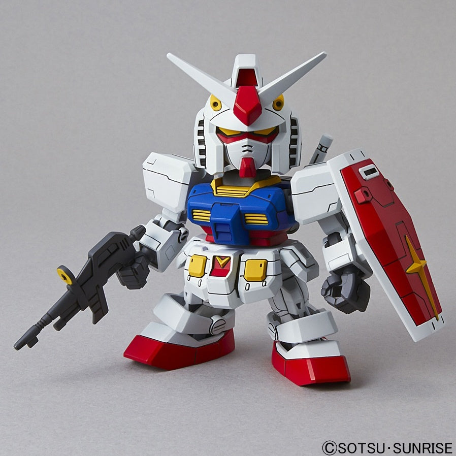 SD EX-Standard #001 RX-78-2 Gundam