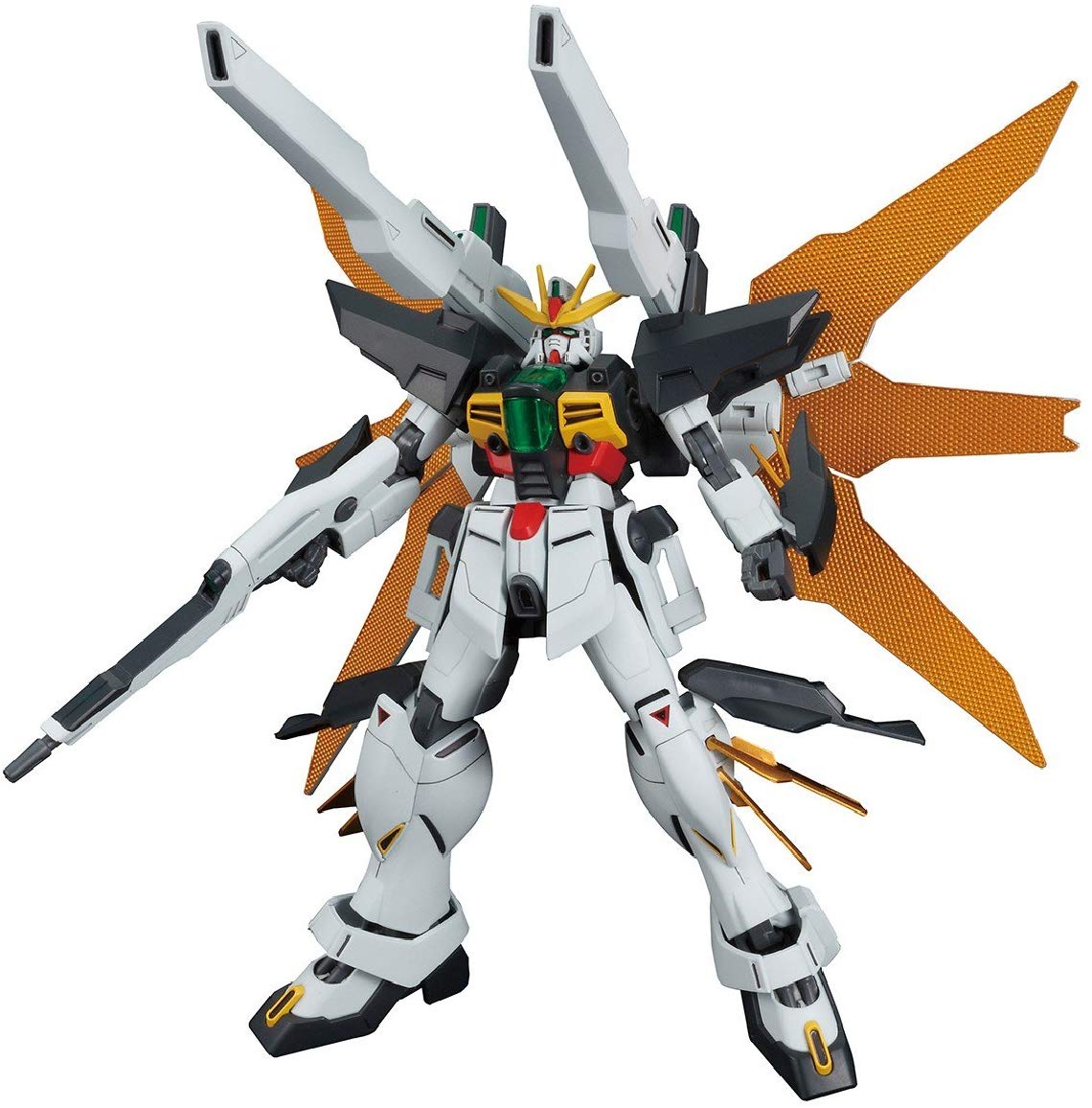 HGAW #163 1/144 Gundam Double X