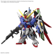 MGSD Destiny Gundam "Gundam SEED Destiny"
